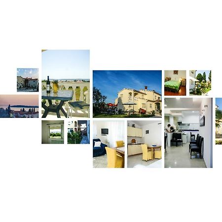 Guest House Croatia Fažana Exterior foto
