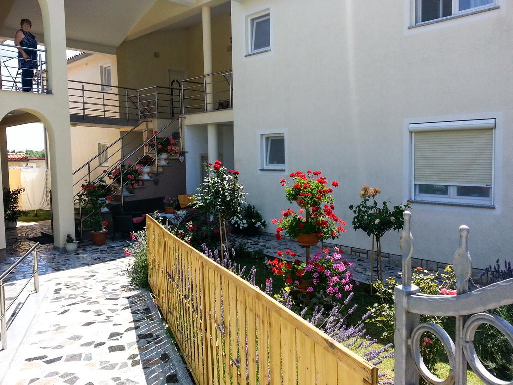 Guest House Croatia Fažana Exterior foto