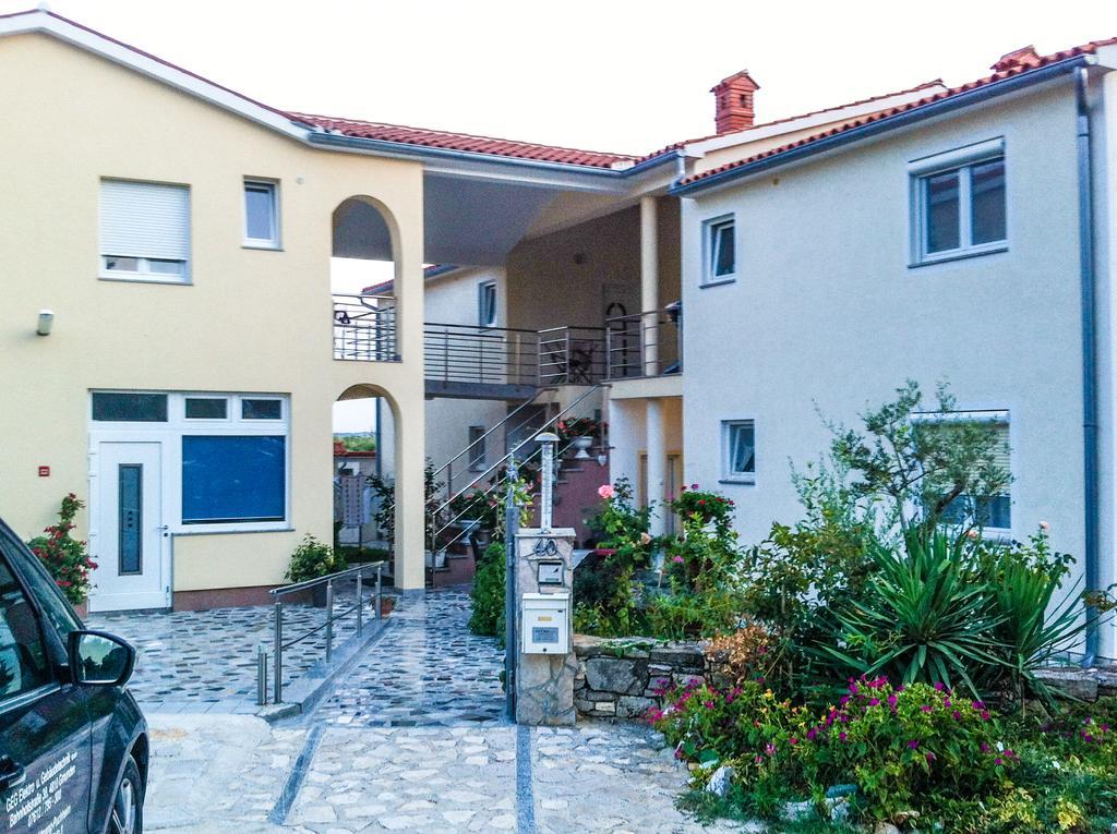 Guest House Croatia Fažana Exterior foto