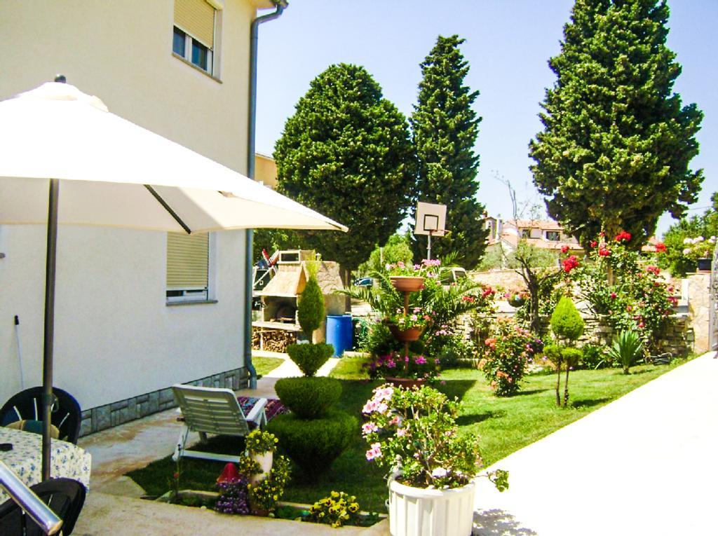 Guest House Croatia Fažana Exterior foto