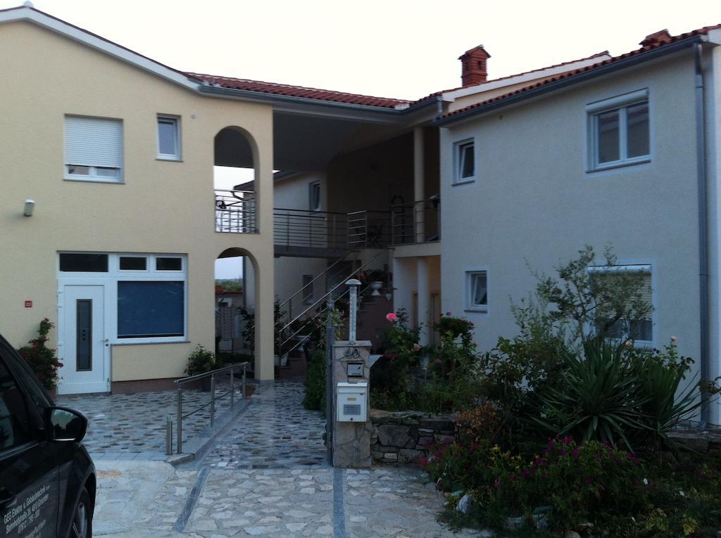 Guest House Croatia Fažana Exterior foto