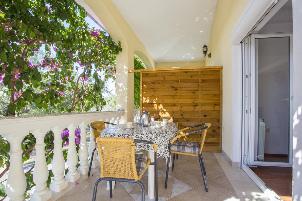 Guest House Croatia Fažana Exterior foto