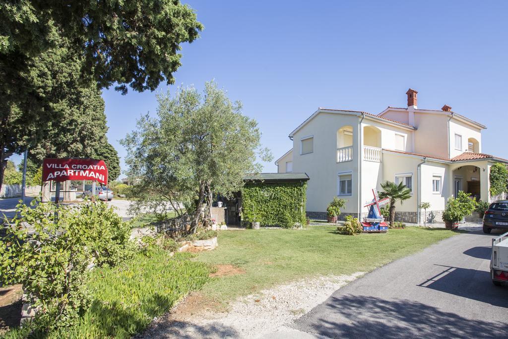 Guest House Croatia Fažana Exterior foto