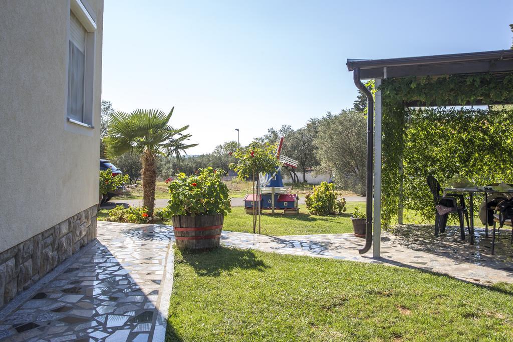 Guest House Croatia Fažana Exterior foto