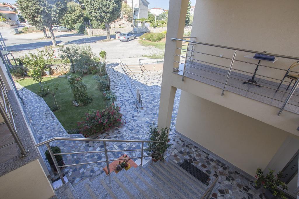 Guest House Croatia Fažana Exterior foto