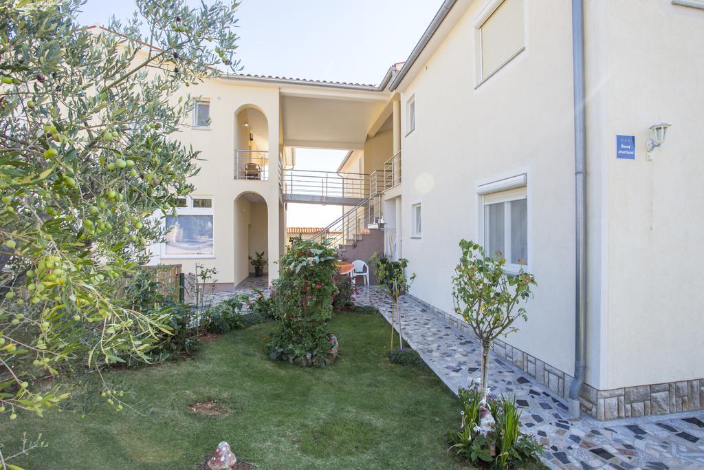 Guest House Croatia Fažana Exterior foto