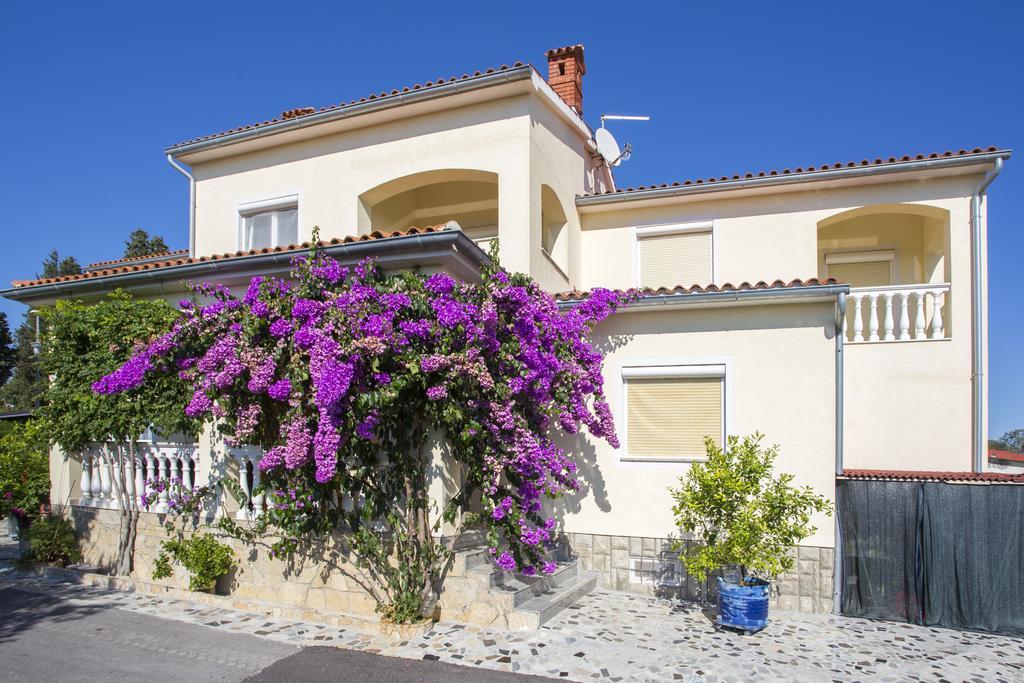 Guest House Croatia Fažana Exterior foto