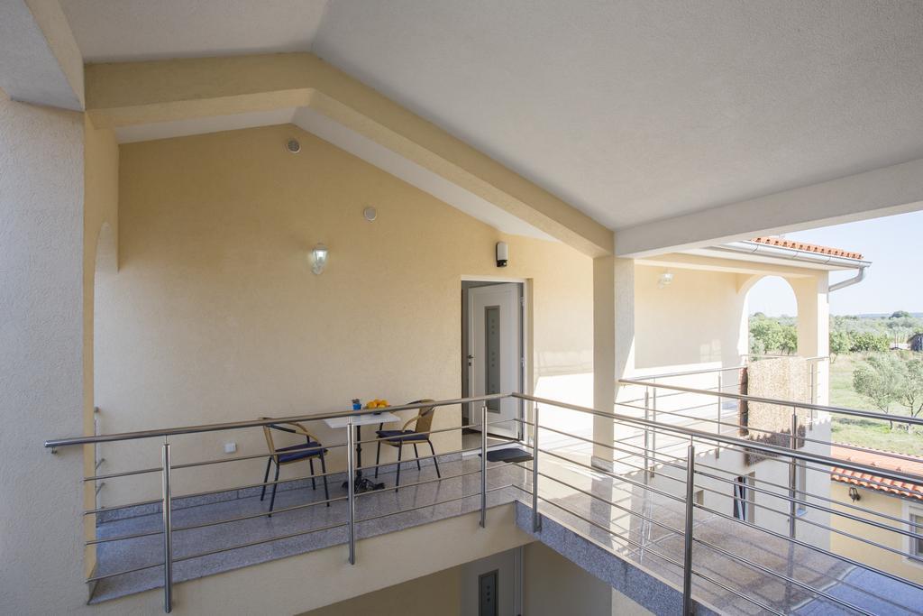 Guest House Croatia Fažana Exterior foto