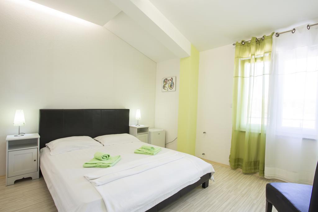 Guest House Croatia Fažana Exterior foto
