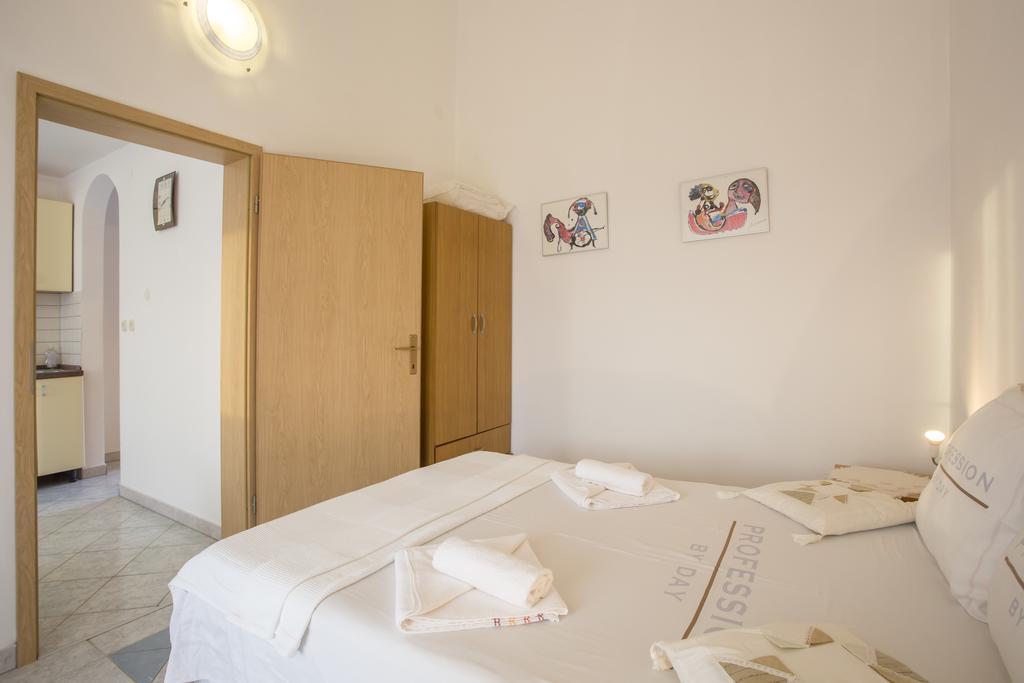 Guest House Croatia Fažana Exterior foto