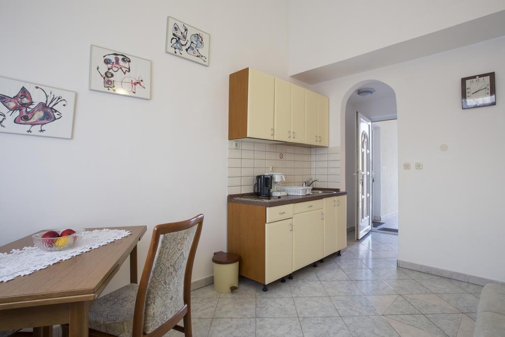 Guest House Croatia Fažana Exterior foto